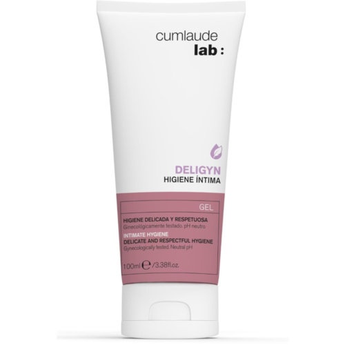 Cumlaude lab: higiene intima deligyn  1 tubo 100 ml