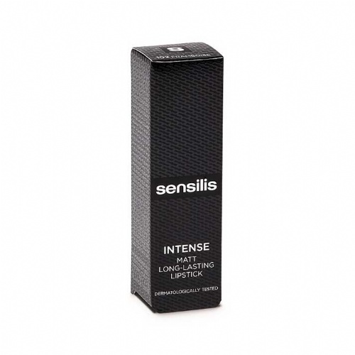 Sensilis mk lipstick matt 102 framboise