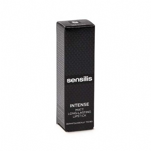 Sensilis mk lipstick matt 103 rubis
