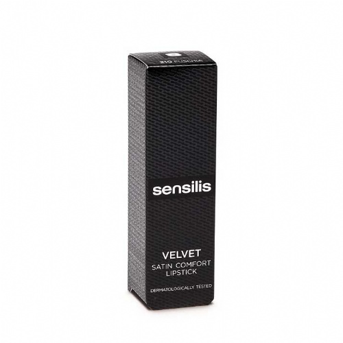 Sensilis mk lipstick satin 210 fuschia