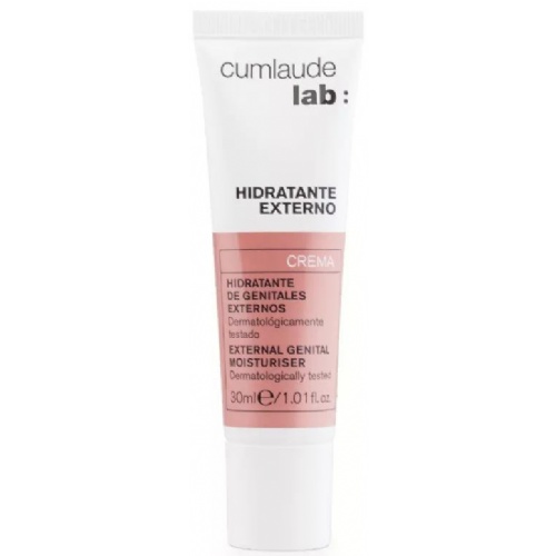 Cumlaude lab: hidratante externo  1 envase 30 ml