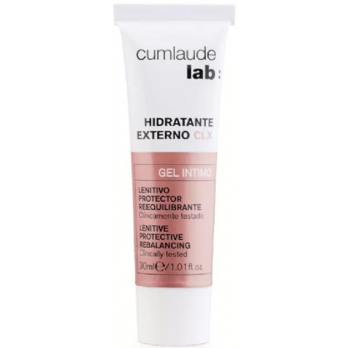 Cumlaude lab: hidratante externo clx  1 envase 30 ml