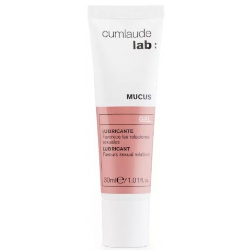 Cumlaude lab: mucus  1 envase 30 ml
