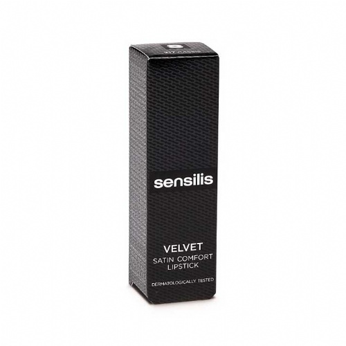 Sensilis mk lipstick satin 217 cassis