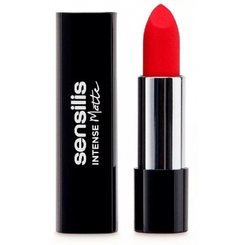 Sensilis intense matt lipstick  1 envase 3,5 ml tono 401