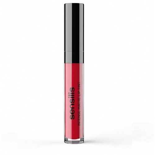 Sensilis intense matte lip tint  1 envase 4,5 ml 01 fire