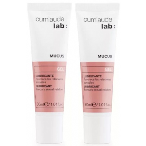 Cumlaude mucus duplo 2x30ml
