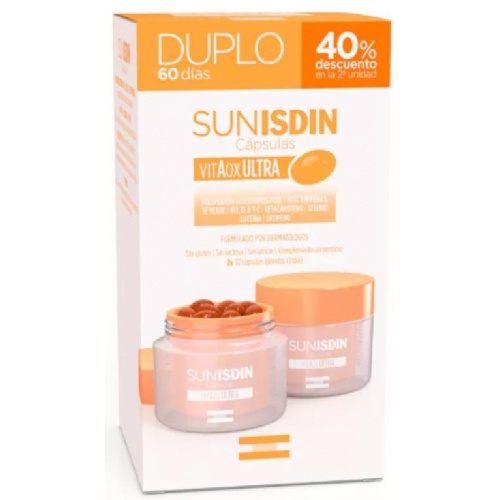 Sunisdin duplo 60 capsulas