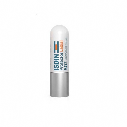 Isdin protector labial spf 50  1 envase 4 g