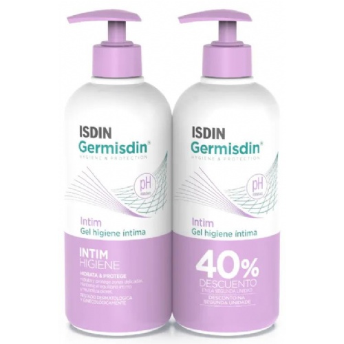 Germisdin pack higiene intima 500ml