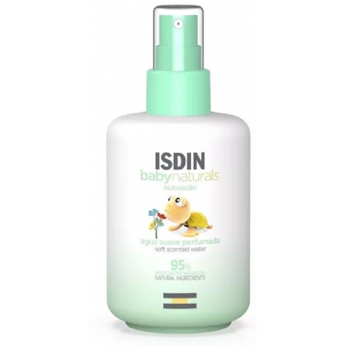 Isdin baby naturals nutraisdin baby mist eau de toilette  1 envase 200 ml