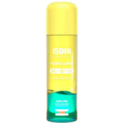 Isdin fotoprotector hydro lotion spf 50  1 envase 200 ml