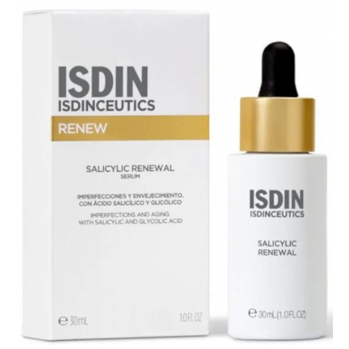 Isdinceutics salicylic renewal serum 30ml