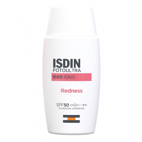 Isdin fotoultra redness  1 frasco 50 ml