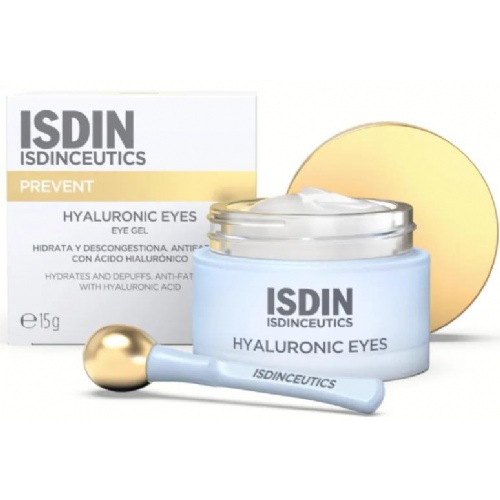 Isdinceutics hyaluronic cont. ojos 15g