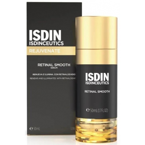 Isdinceutics retinal smooth serum 50ml