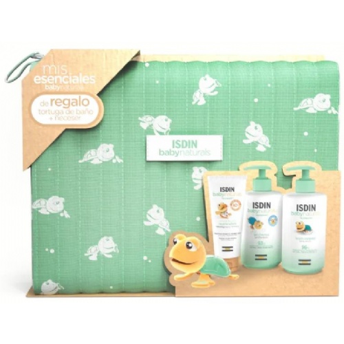 Isdin babynaturals canastilla mis esenciales