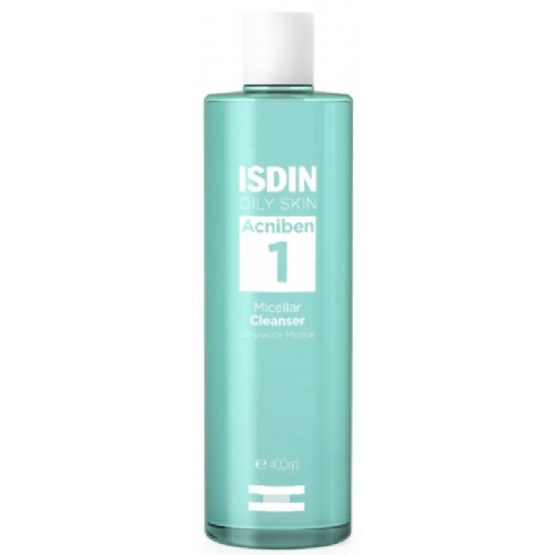 Acniben oily skin limpiador micelar 400ml