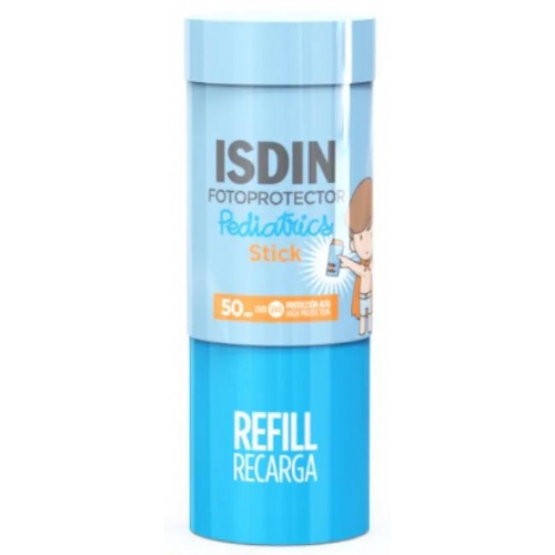 Isdin fotoprotector stick pediatrico recarga spf50 20g
