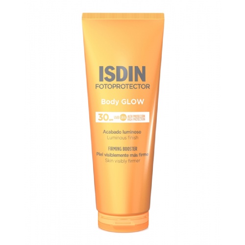 Isdin fotoprotector body glow spf30 200ml