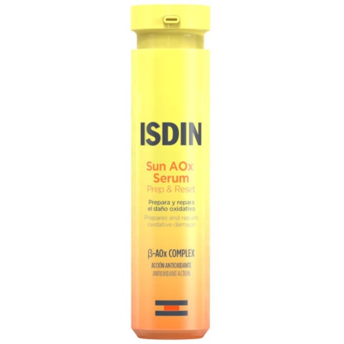 Isdin sun aox serum 30ml