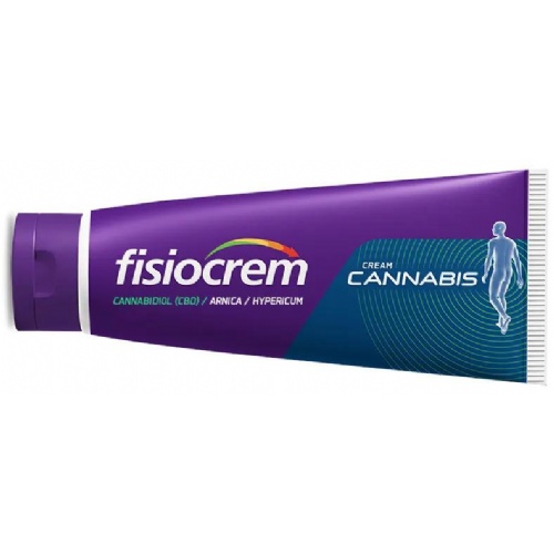 Fisiocrem cannabis  1 tubo 200 ml