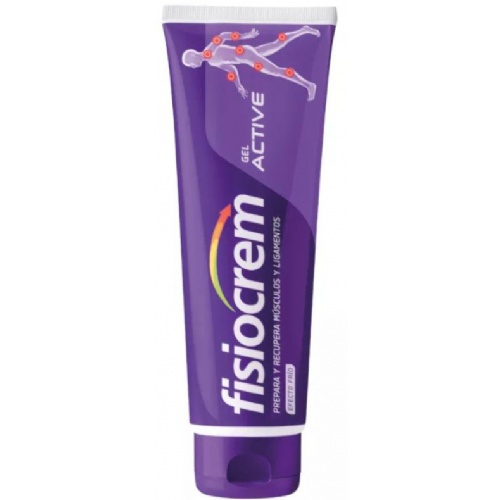 Fisiocrem gel active  1 tubo 200 ml