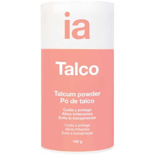 Interapothek talco  1 envase 100 g
