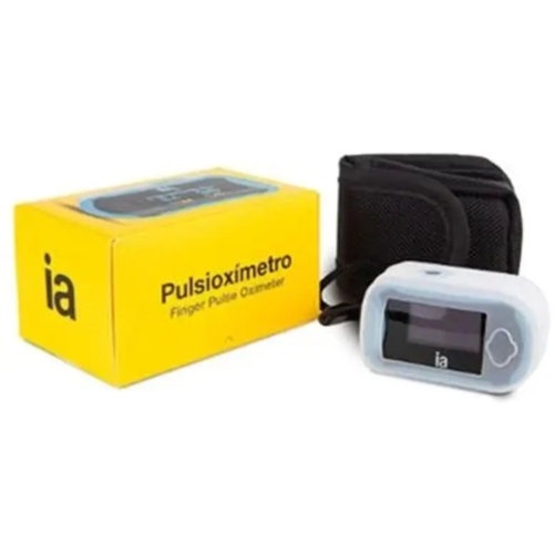 Pulsioximetro interapothek 1 unidad - interapothek