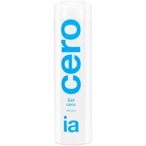 Interapothek gel de baÃ±o y ducha cero  1 envase 1000 ml
