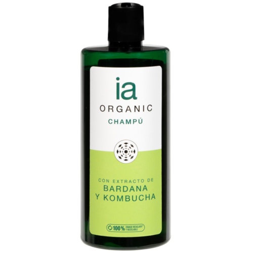 Interapothek champu organic 750ml