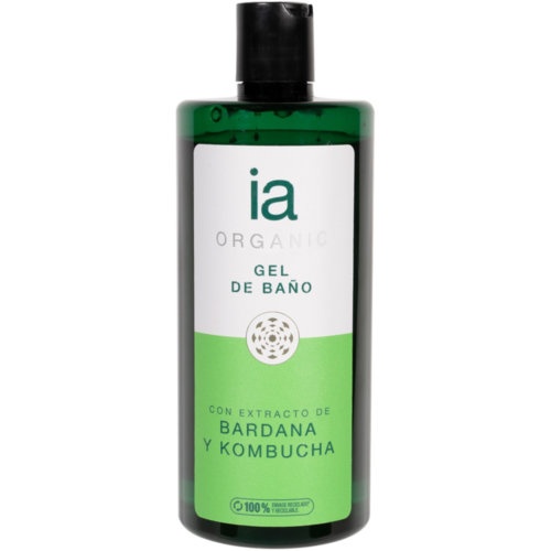 Interapothek gel baño organic 750ml