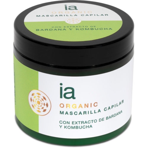 Interapothek mascarilla organic 400 ml