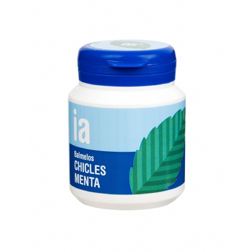 Interapothek chicles  1 envase 100 g sabor menta