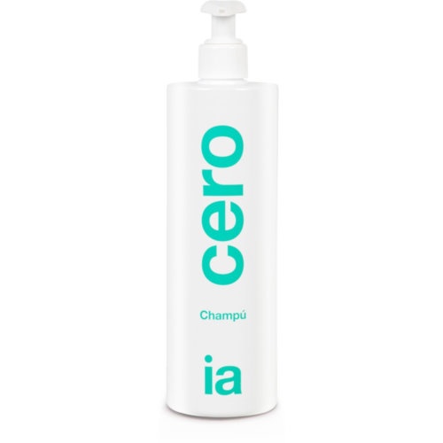 Interapothek champu cero  1 envase 500 ml