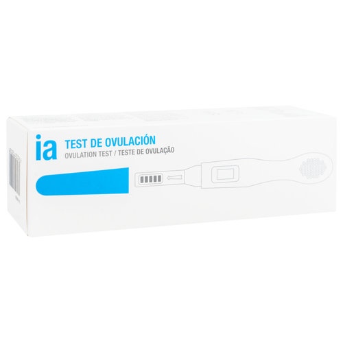 Interapothek test de ovulacion 7 und