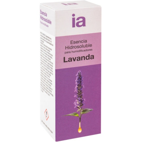 Interapothek esencia para humidificadores  1 envase 10 ml aroma lavanda