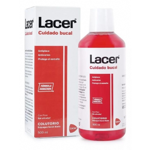 Lacer colutorio  1 envase 500 ml