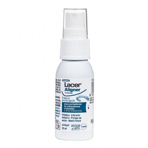 Lacer aligner ortodoncia spray 30 ml