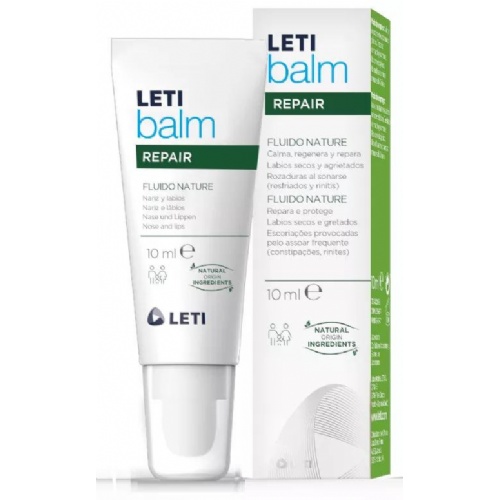 Letibalm fluido nature  1 envase 10 ml