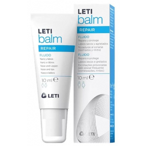 Letibalm fluido  1 envase 10 ml