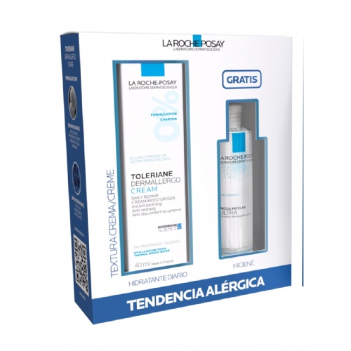 La roche posay toleriane dermallergo crema 40ml