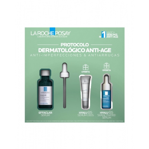 Effaclar serum ultra concentrado  1 envase 30 ml con cuenta gotas