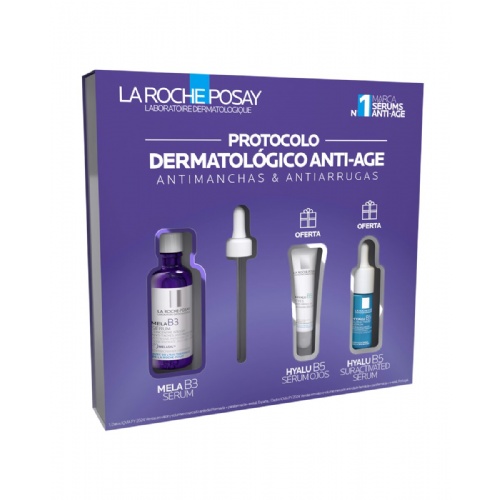 Mela b3 serum  1 frasco 30 ml