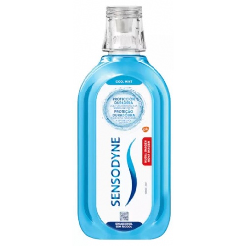 Sensodyne colutorio cool mint  1 envase 500 ml