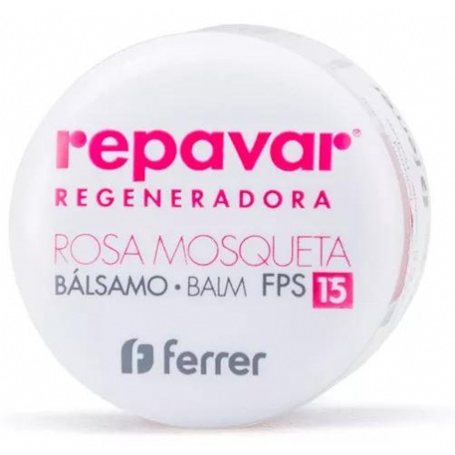 Repavar regeneradora balsamo  1 envase 10 ml