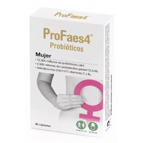 Profaes4 mujer  30 capsulas