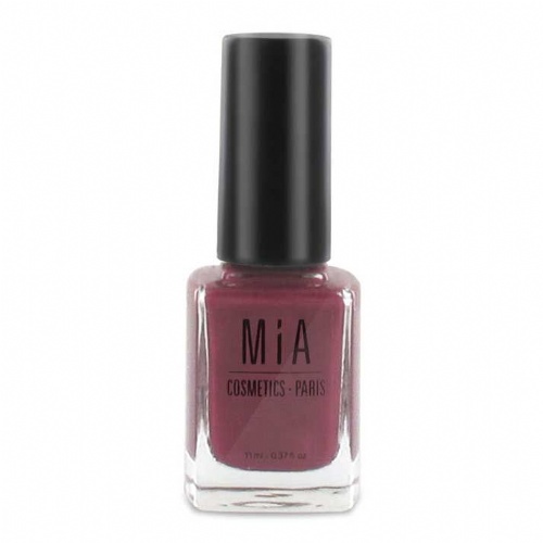 Mia esmalte de uñas crimson cherry 11ml