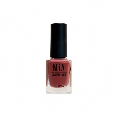 Mia esmalte de uñas mahogany 11ml