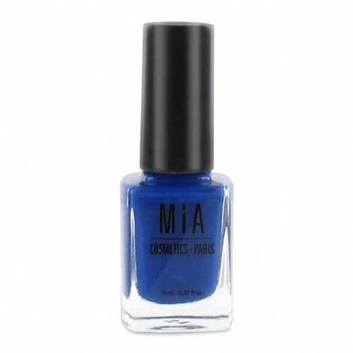 Mia esmalte de uñas  electric blue 11ml